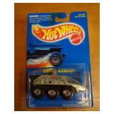 HOT WHEELS RADAR RANGER 1991 MIB