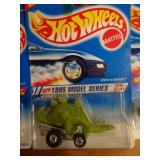 HOT WHEELS SPEED-A-SAURUS 1994 MIB