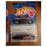 HOT WHEELS CARD DAMAGE & PLASTIC 1994