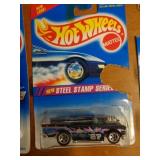 HOT WHEELS 57 CHEVY "CARD DAMAGE" 1994