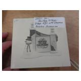 DEPT 56 VILLAGE SIGN