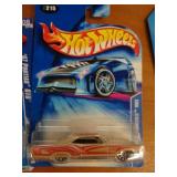 HOT WHEELS 65 BONNEVILLE 2003 MIB