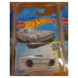 HOT WHEELS 68 CHEVY NOVA 2017 MIB