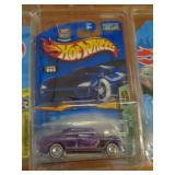 HOT WHEELS T-HUNT 2002 MIB