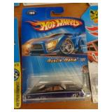 HOT WHEELS 65 CHEVY IMPALA 2004 MIB