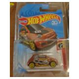 HOT WHEELS FIAT 500 2017 MIB