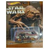 HOT WHEELS 66 DODGE VAN (STAR WARS) 2016 MIB