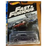 HOT WHEELS FAST & FURIOUS 2016 MIB