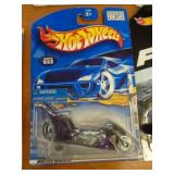 HOT WHEELS FRIGHT BIKE 2000 MIB