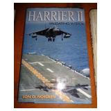 HARRIER II HARDCOVER 2006