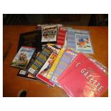 11+ SPORTS MAGAZINES & MISC