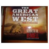 AMERICAN WEST HARDCOVER 2013