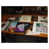 "EMPTY" ALBUM COVERS