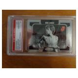 GRADED CARD - MICK JAGGER 2025