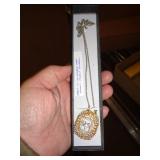 EASTERN STAR NECKLACE