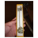 FILIGREE HEART PENDANT