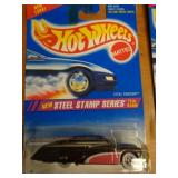HOT WHEELS STEEL PASSION 1994 MIB