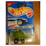 HOT WHEELS SPEED-A-SAURUS 1994 MIB