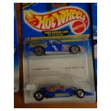 HOT WHEELS LUMINA & STOCKER 500 1994 MIB