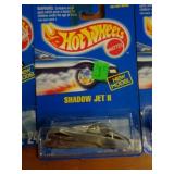 HOT WHEELS SHADOW JET II 1992 MIB