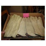 5 - PAIR OF WORK GLOVES