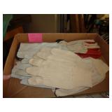 5 - PAIR OF WORK GLOVES