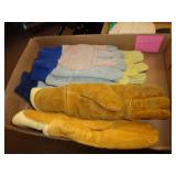 5 - PAIR OF WORK GLOVES