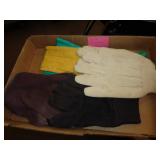 5 - PAIR OF WORK GLOVES