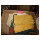 5 - PAIR OF WORK GLOVES
