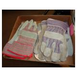 5 - PAIR OF WORK GLOVES