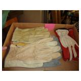 5 - PAIR OF WORK GLOVES