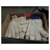 5 - PAIR OF WORK GLOVES