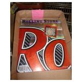 2007 40TH ANNV. ROLLING STONE MAGAZINE
