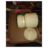 ENAMELWARE DOUBLE BOILER