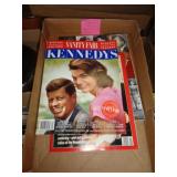 3 - SPECIAL ED. KENNEDY MAGAZINES