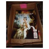 4 - QUEEN ELIZABETH MAGAZINES