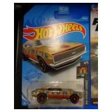 HOT WHEELS - 67 CAMARO 2020 MIB
