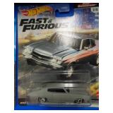 HOT WHEELS -FAST&FURIOUS 70 CHEVELLE SS 2021 MIB