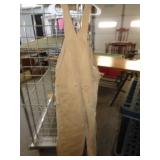 CARHARTT BIBS 38X30 / RK