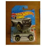 HOT WHEELS 70 DODGE PKUP 2017 MIB