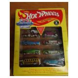 HOT WHEELS VINTAGE COLLECTION BOX DAMAGE 1993