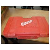 "EMPTY" MILWAUKEE CASE