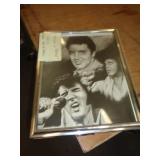 15"X12" ELVIS PHOTO