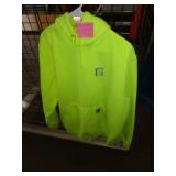CARHARTT HOODIE SZ LG / RK