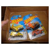 HOT WHEELS CARS MIB