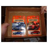 MATCHBOX CARS MIB