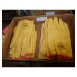 5 - PAIR OF WORK GLOVES