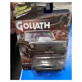 JOHNNY LIGHTNING - 63 CHEVY II 2021 MIB