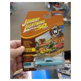 JOHNNY LIGHTNING -63 FORD GALAXIE 500 2019 MIB