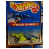 HOT WHEELS SHARKRUISER 1994 MIB
